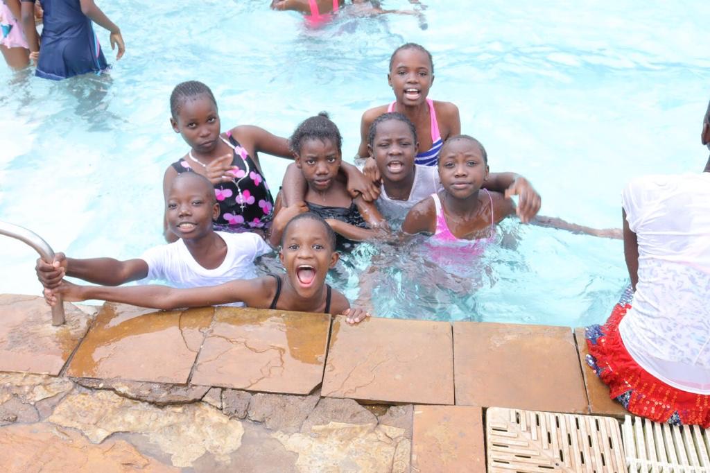 Spashing into Fun: GSSA’s Pool Day Adventure