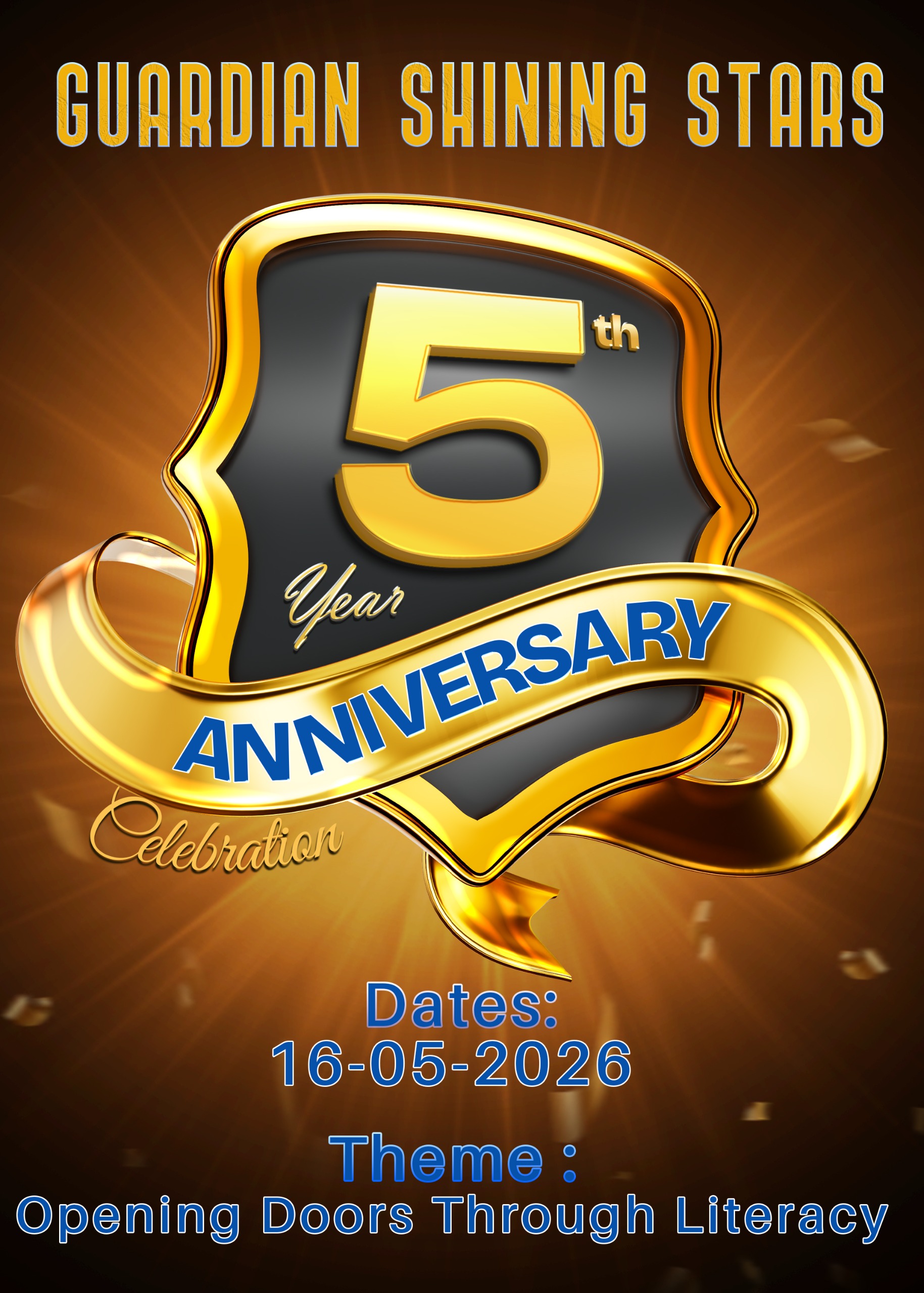 GSSA celebrates its 5th year anniversary!